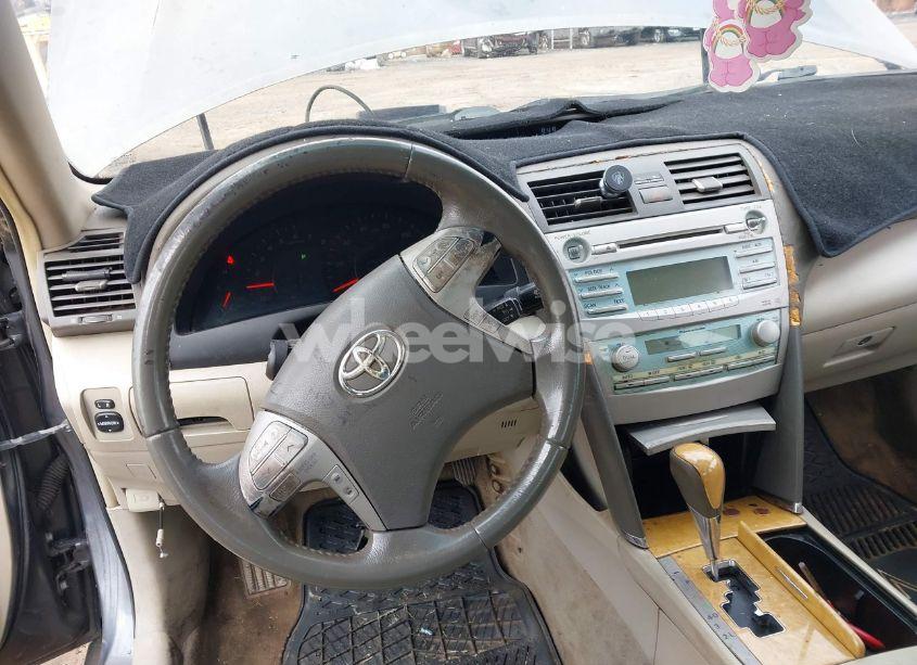 Photo 16 of 2007 Toyota Camry XLE (VIN 4T1BE46K57U716417)