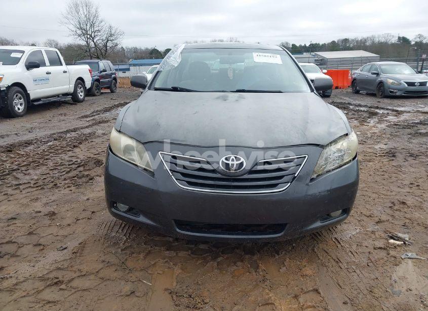 Photo 6 of 2007 Toyota Camry XLE (VIN 4T1BE46K57U716417)