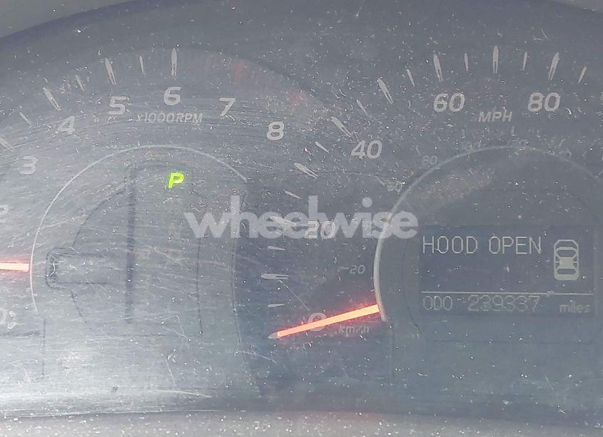 Photo 7 of 2007 Toyota Camry XLE (VIN 4T1BE46K57U716417)