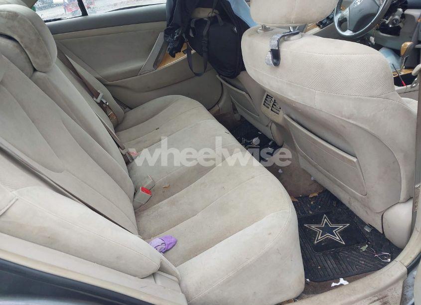 Photo 8 of 2007 Toyota Camry XLE (VIN 4T1BE46K57U716417)