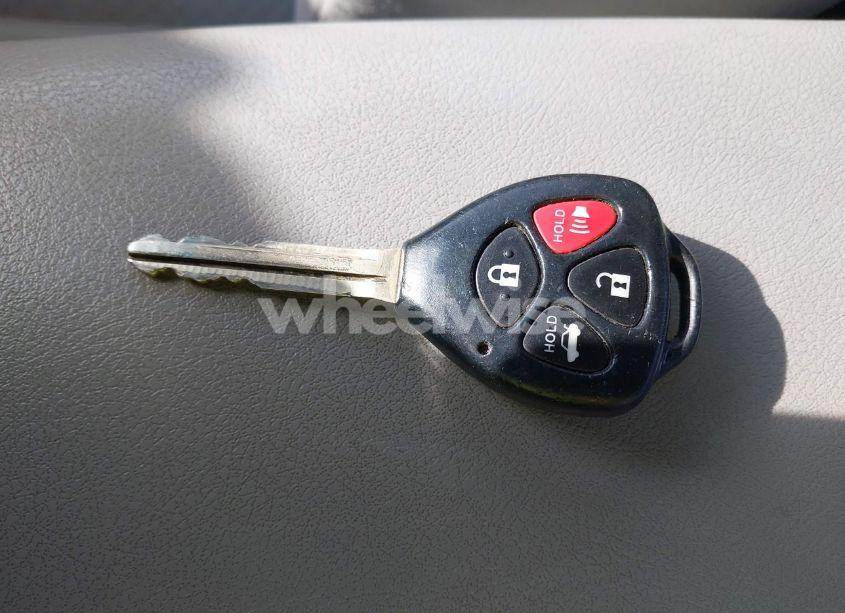 Photo 11 of 2007 Toyota Camry LE (VIN 4T1BE46K57U721889)