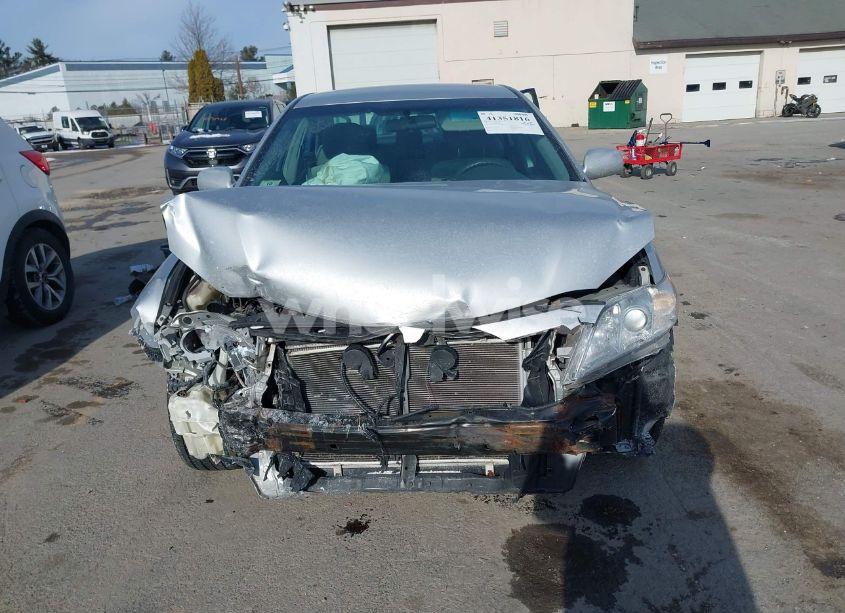 Photo 13 of 2007 Toyota Camry LE (VIN 4T1BE46K57U721889)