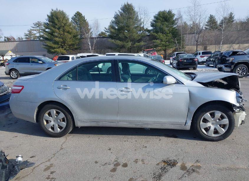 Photo 14 of 2007 Toyota Camry LE (VIN 4T1BE46K57U721889)