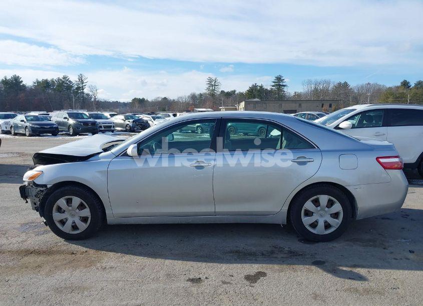 Photo 15 of 2007 Toyota Camry LE (VIN 4T1BE46K57U721889)