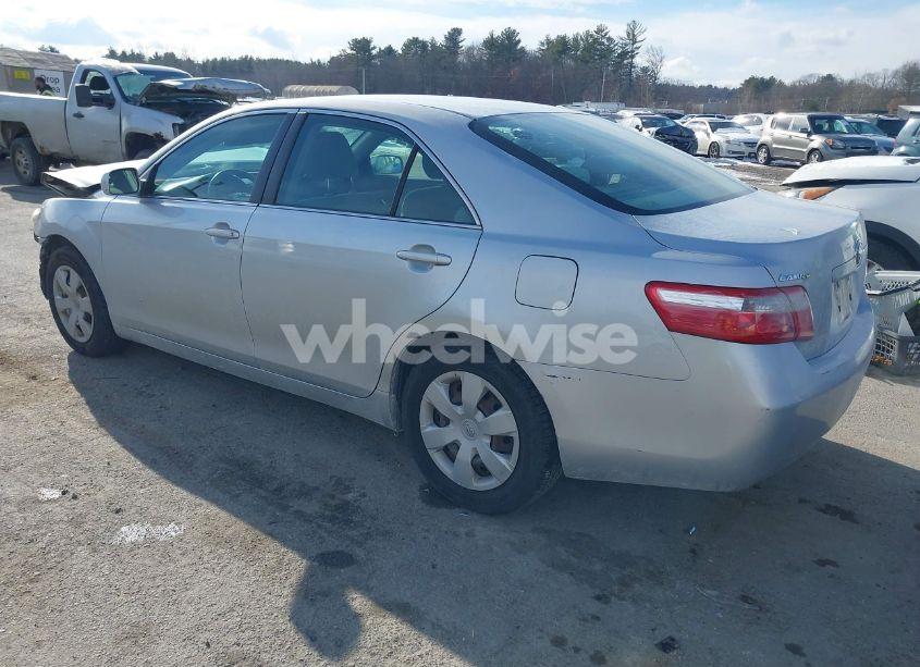 Photo 3 of 2007 Toyota Camry LE (VIN 4T1BE46K57U721889)
