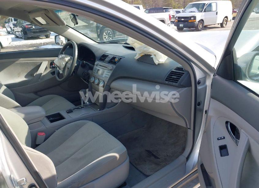 Photo 5 of 2007 Toyota Camry LE (VIN 4T1BE46K57U721889)