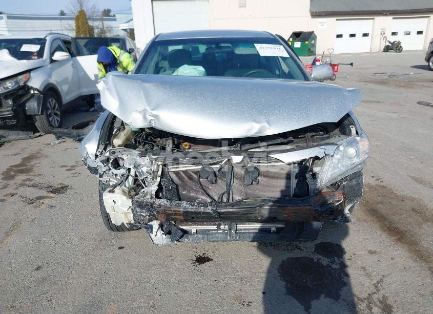 Photo 6 of 2007 Toyota Camry LE (VIN 4T1BE46K57U721889)