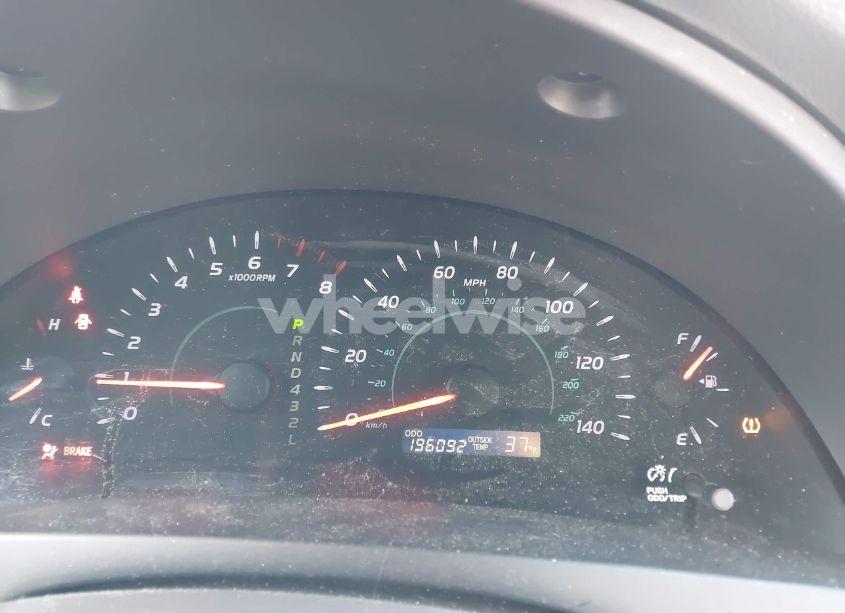 Photo 7 of 2007 Toyota Camry LE (VIN 4T1BE46K57U721889)