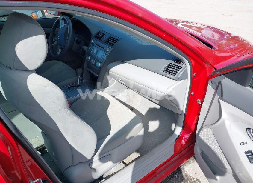 Photo 5 of 2008 Toyota Camry LE (VIN 4T1BE46K58U198620)