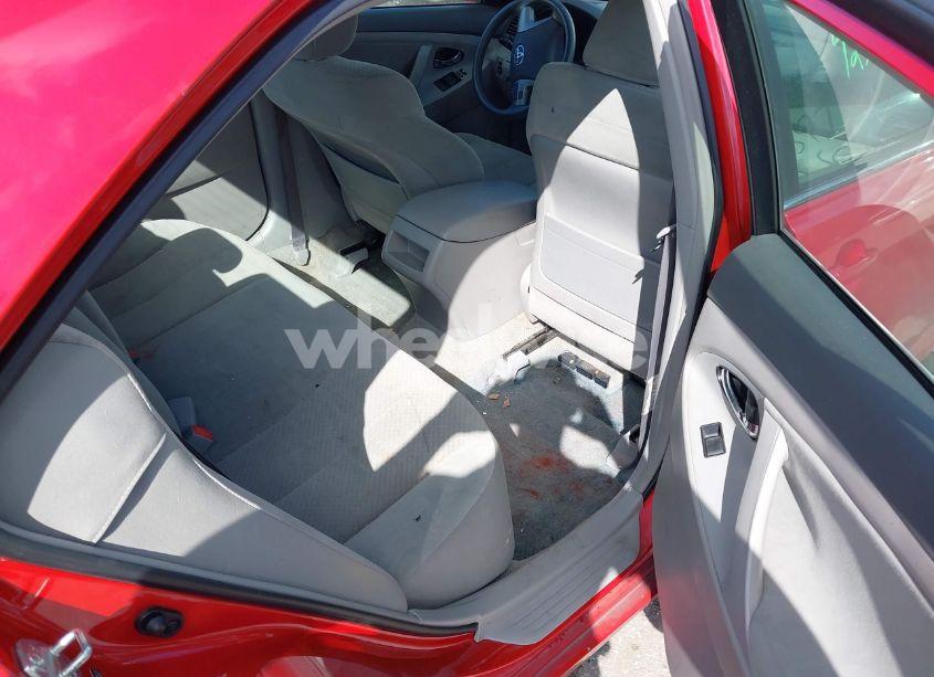 Photo 8 of 2008 Toyota Camry LE (VIN 4T1BE46K58U198620)