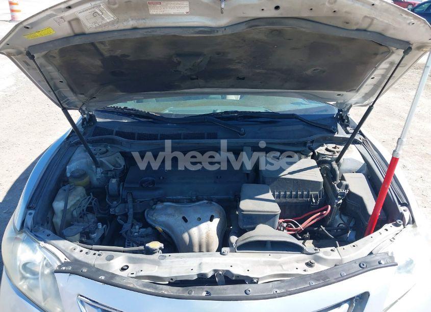 Photo 10 of 2008 Toyota Camry LE (VIN 4T1BE46K58U199993)