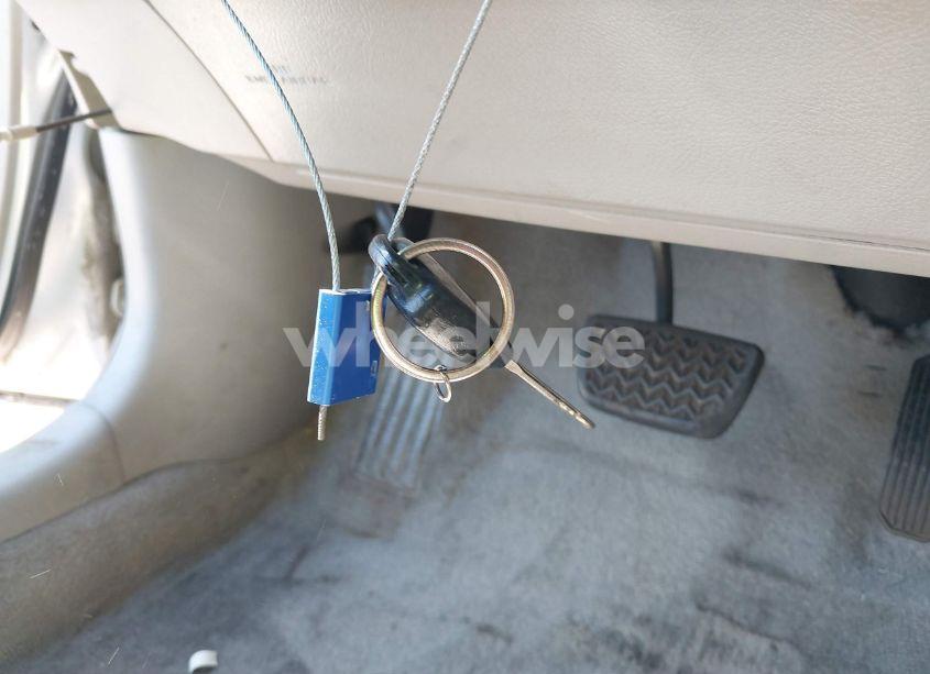 Photo 11 of 2008 Toyota Camry LE (VIN 4T1BE46K58U199993)