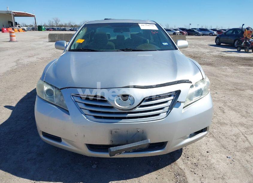 Photo 12 of 2008 Toyota Camry LE (VIN 4T1BE46K58U199993)