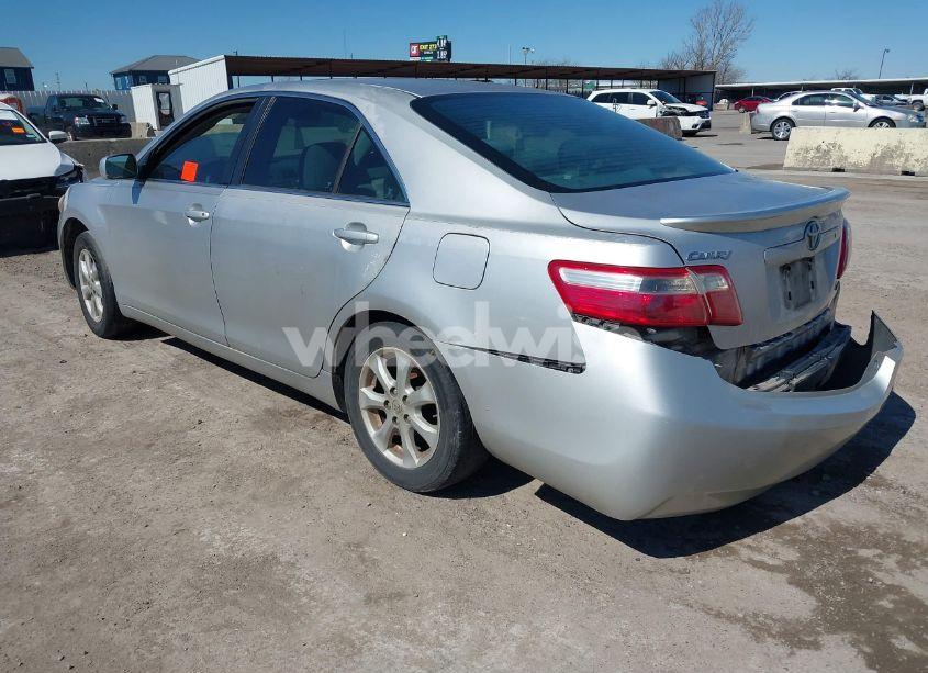 Photo 3 of 2008 Toyota Camry LE (VIN 4T1BE46K58U199993)
