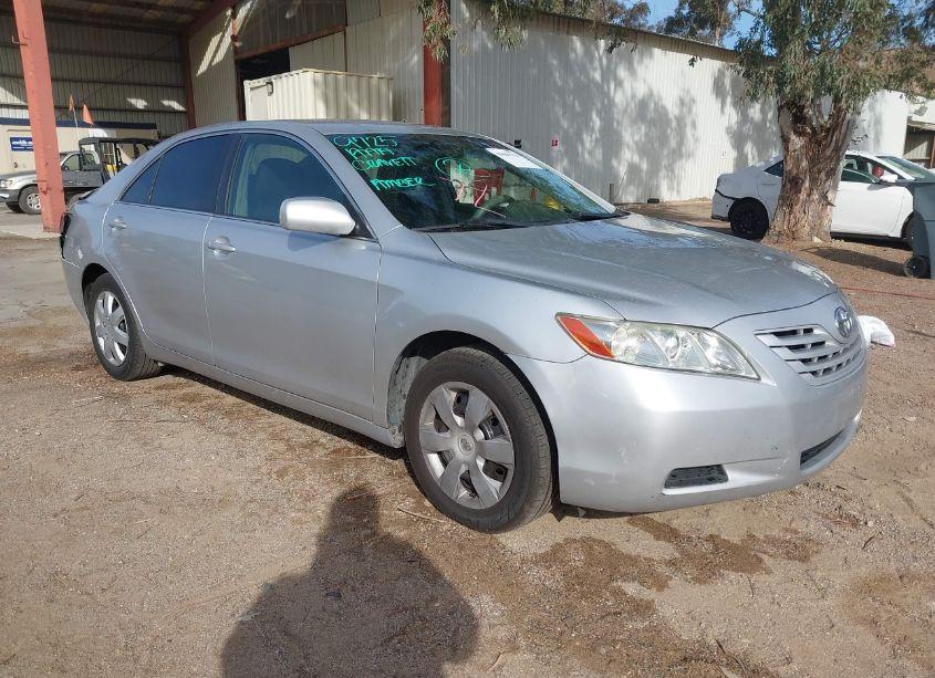 2008 Toyota Camry CE/LE/XLE/SE (VIN 4T1BE46K58U201127) main photo
