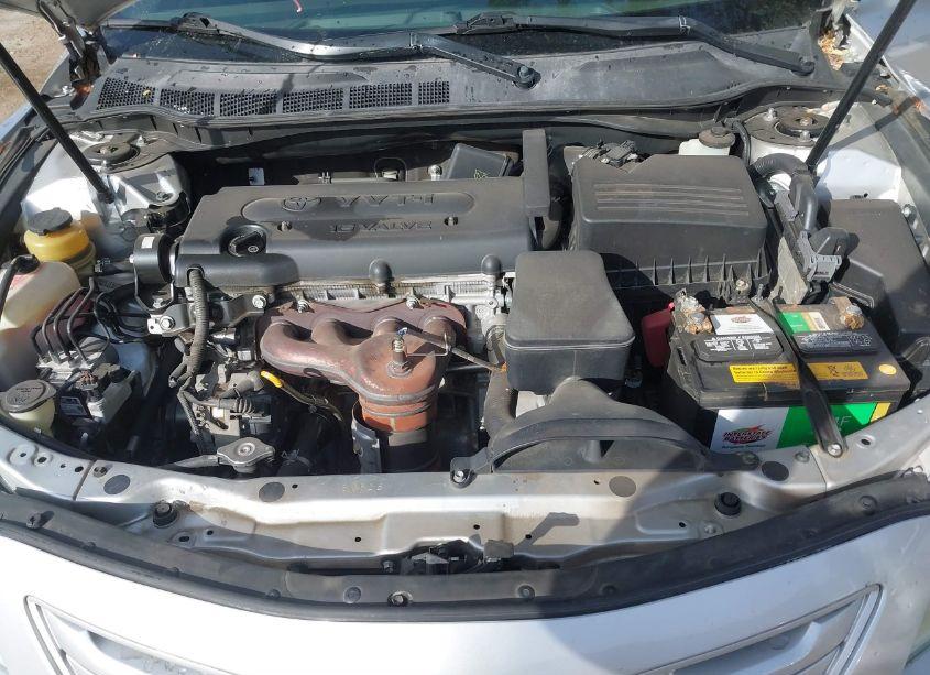 Photo 10 of 2008 Toyota Camry CE/LE/XLE/SE (VIN 4T1BE46K58U201127)