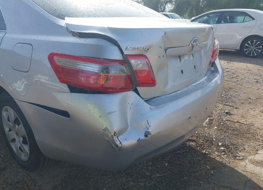 Photo 12 of 2008 Toyota Camry CE/LE/XLE/SE (VIN 4T1BE46K58U201127)