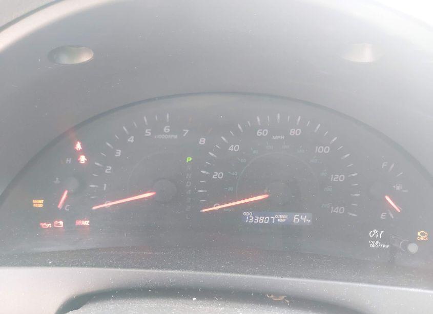 Photo 7 of 2008 Toyota Camry CE/LE/XLE/SE (VIN 4T1BE46K58U201127)