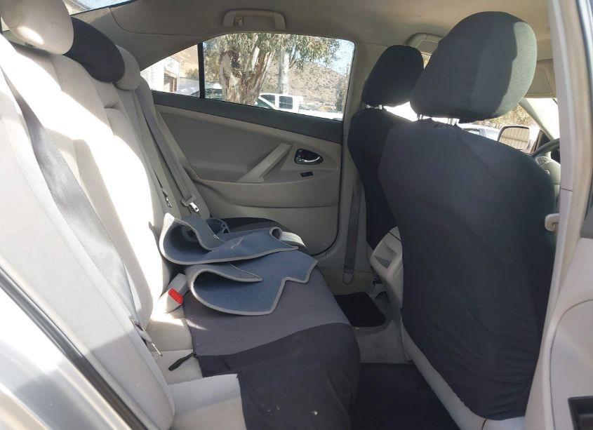 Photo 8 of 2008 Toyota Camry CE/LE/XLE/SE (VIN 4T1BE46K58U201127)