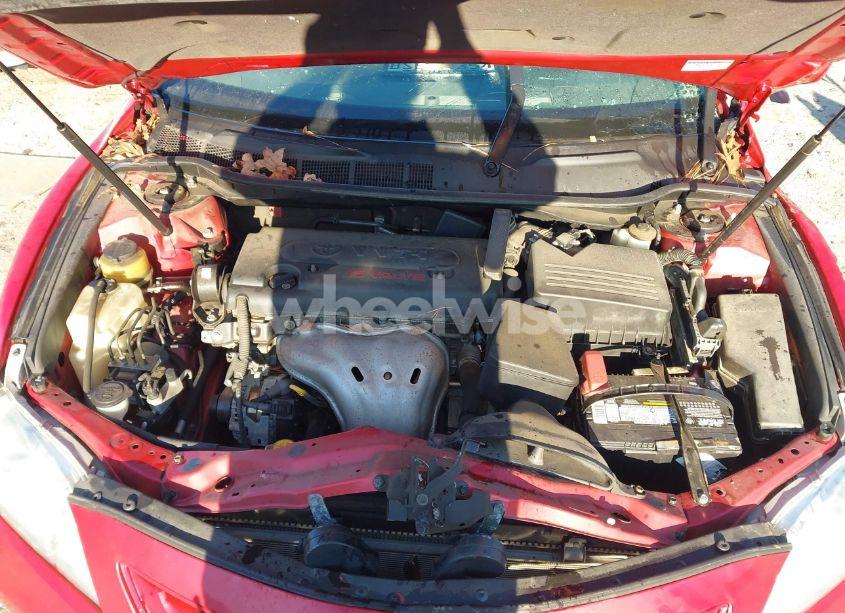 Photo 10 of 2008 Toyota Camry LE (VIN 4T1BE46K58U207672)