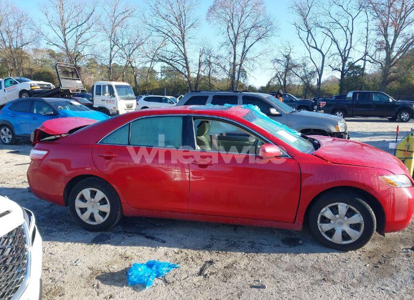 Photo 13 of 2008 Toyota Camry LE (VIN 4T1BE46K58U207672)