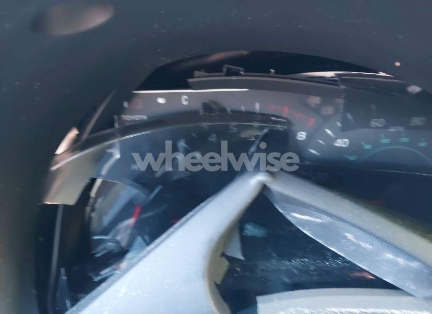 Photo 7 of 2008 Toyota Camry LE (VIN 4T1BE46K58U207672)