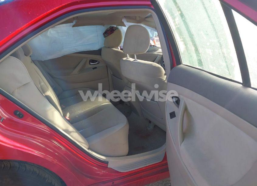 Photo 8 of 2008 Toyota Camry LE (VIN 4T1BE46K58U207672)