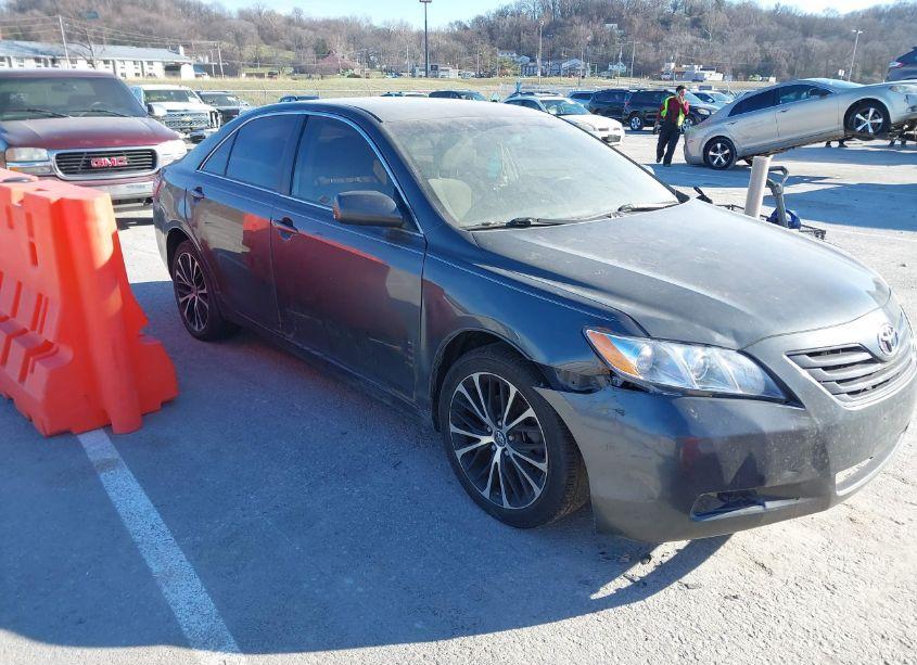 2008 Toyota Camry LE (VIN 4T1BE46K58U209924) main photo