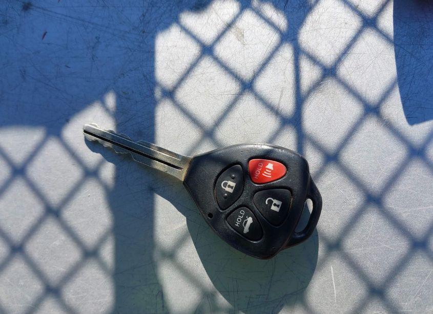 Photo 11 of 2008 Toyota Camry LE (VIN 4T1BE46K58U209924)