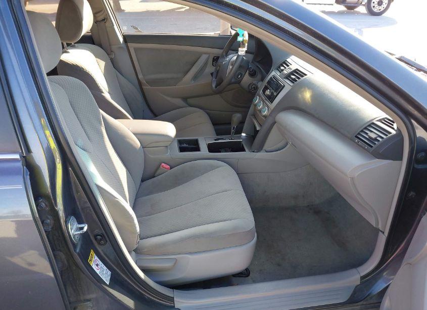 Photo 5 of 2008 Toyota Camry LE (VIN 4T1BE46K58U209924)