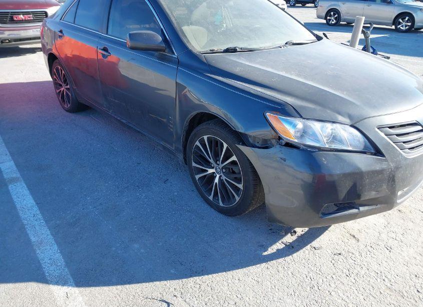 Photo 6 of 2008 Toyota Camry LE (VIN 4T1BE46K58U209924)