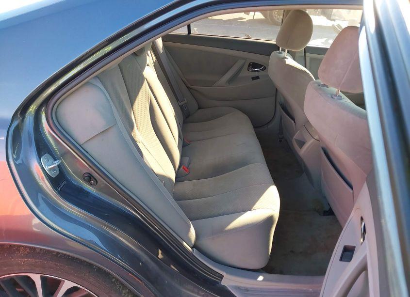 Photo 8 of 2008 Toyota Camry LE (VIN 4T1BE46K58U209924)