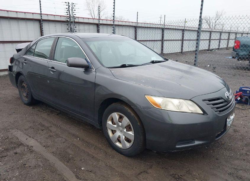 2008 Toyota Camry LE (VIN 4T1BE46K58U209938) main photo