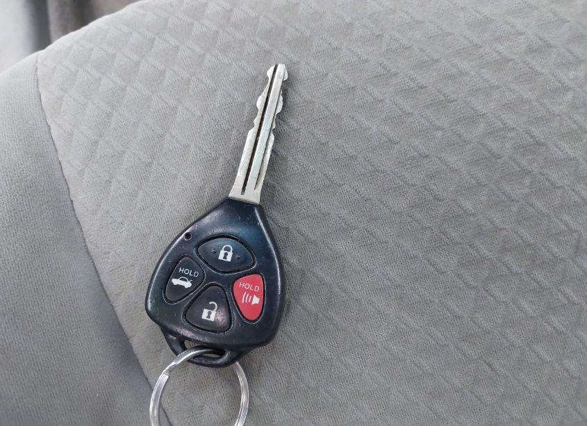 Photo 11 of 2008 Toyota Camry LE (VIN 4T1BE46K58U209938)