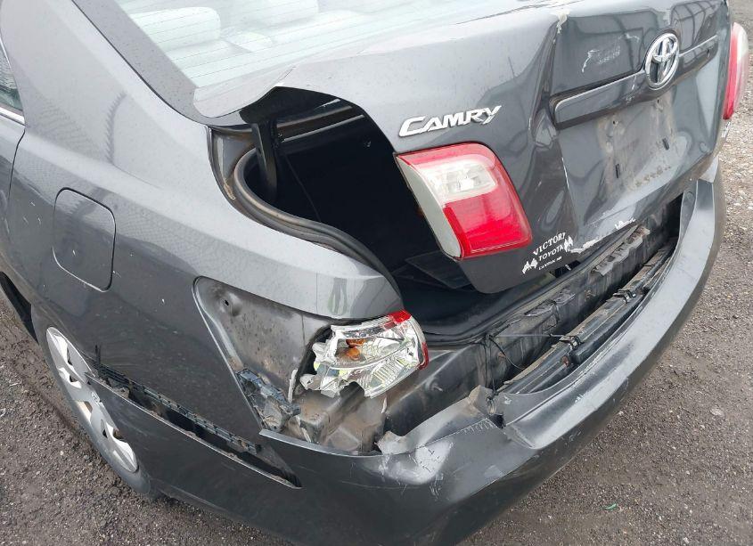 Photo 12 of 2008 Toyota Camry LE (VIN 4T1BE46K58U209938)