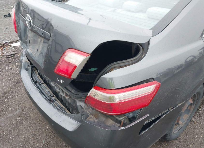 Photo 13 of 2008 Toyota Camry LE (VIN 4T1BE46K58U209938)