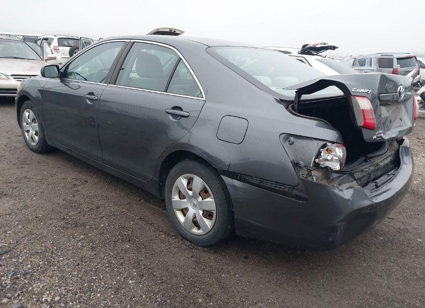 Photo 3 of 2008 Toyota Camry LE (VIN 4T1BE46K58U209938)