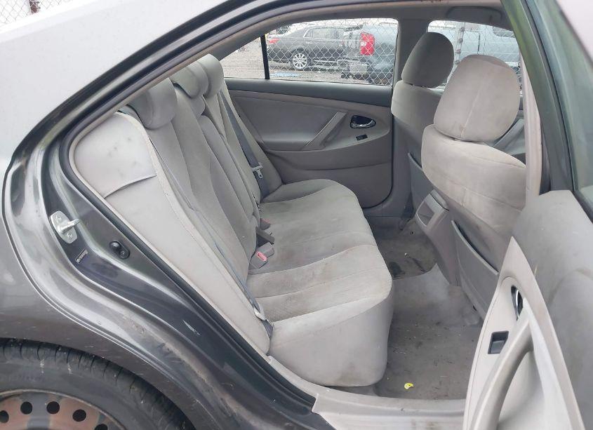 Photo 8 of 2008 Toyota Camry LE (VIN 4T1BE46K58U209938)