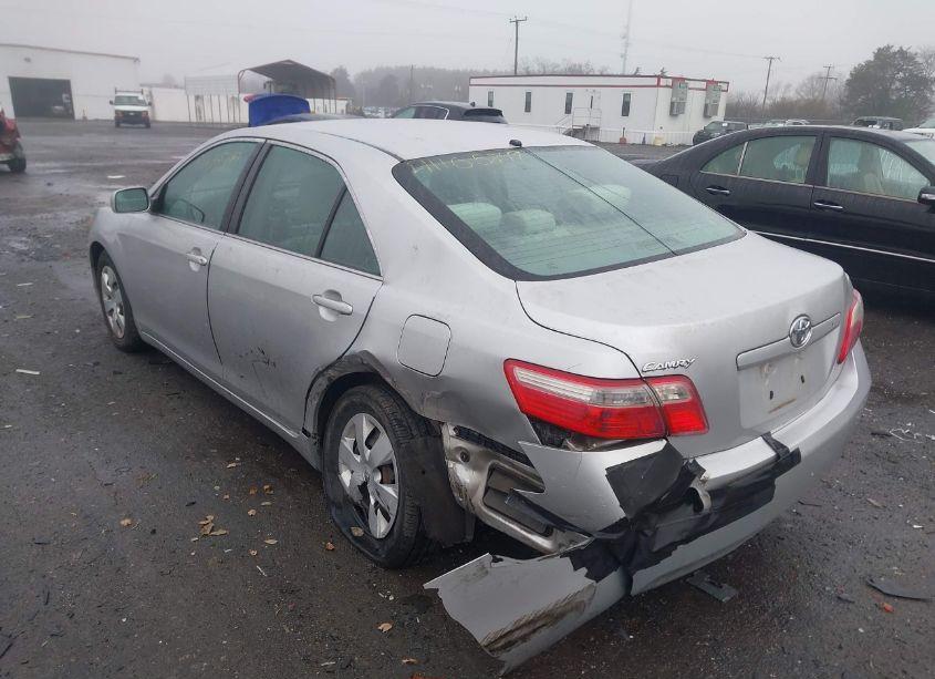 Photo 3 of 2008 Toyota Camry (VIN 4T1BE46K58U214640)