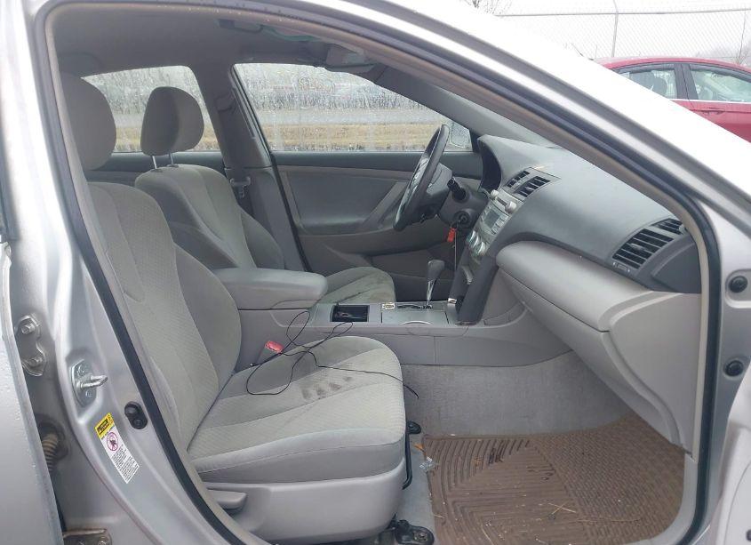 Photo 5 of 2008 Toyota Camry (VIN 4T1BE46K58U214640)