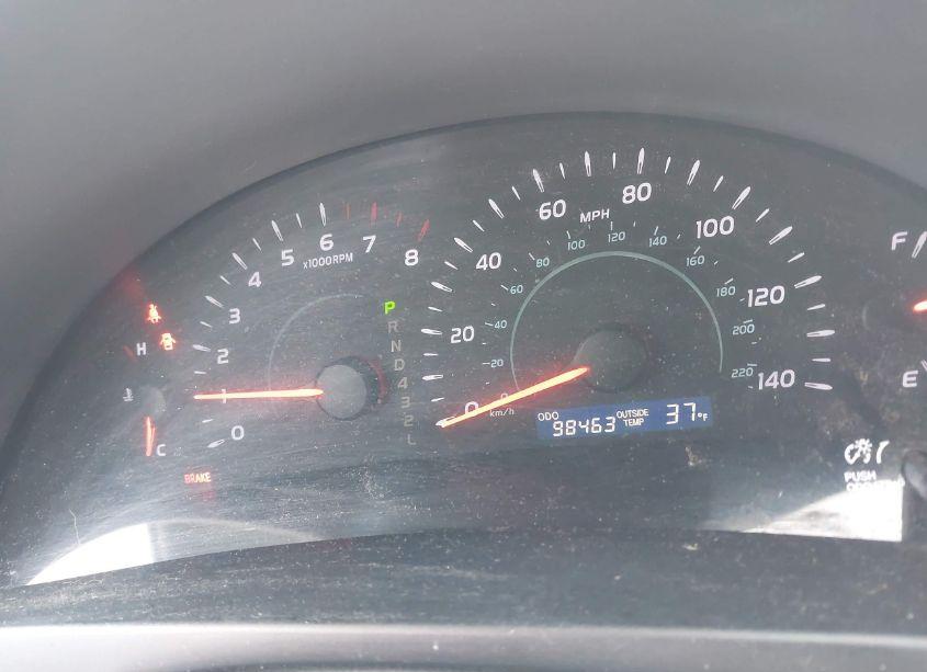 Photo 7 of 2008 Toyota Camry (VIN 4T1BE46K58U214640)