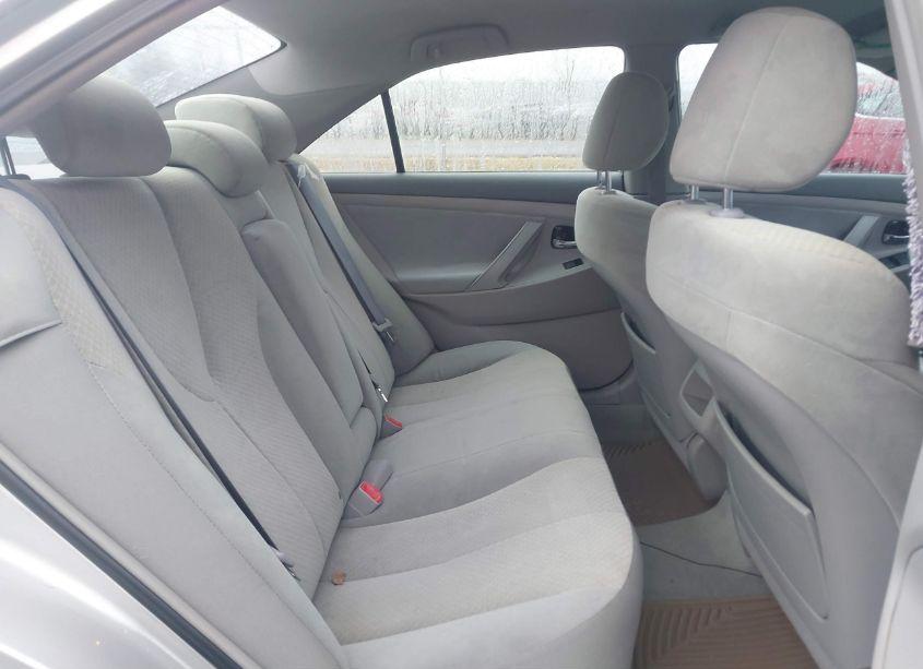 Photo 8 of 2008 Toyota Camry (VIN 4T1BE46K58U214640)