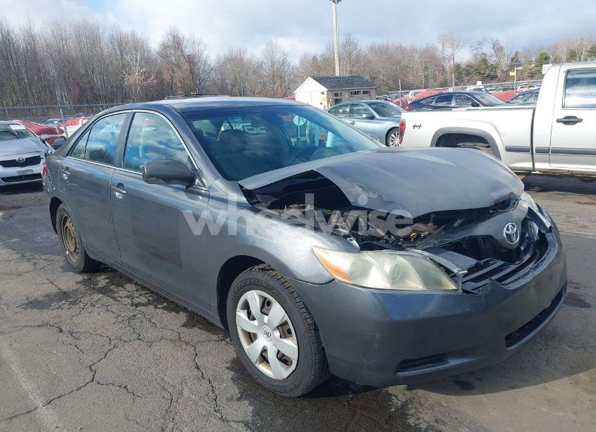 2008 Toyota Camry LE (VIN 4T1BE46K58U220468) main photo