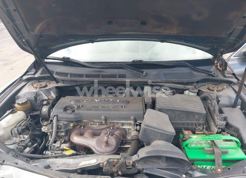 Photo 10 of 2008 Toyota Camry LE (VIN 4T1BE46K58U220468)