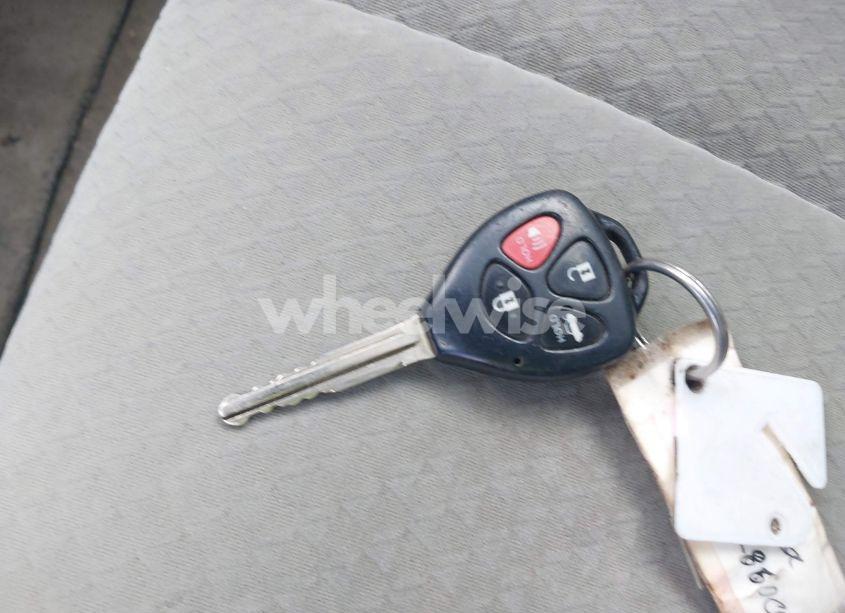 Photo 11 of 2008 Toyota Camry LE (VIN 4T1BE46K58U220468)