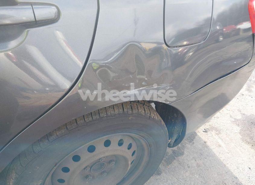 Photo 12 of 2008 Toyota Camry LE (VIN 4T1BE46K58U220468)