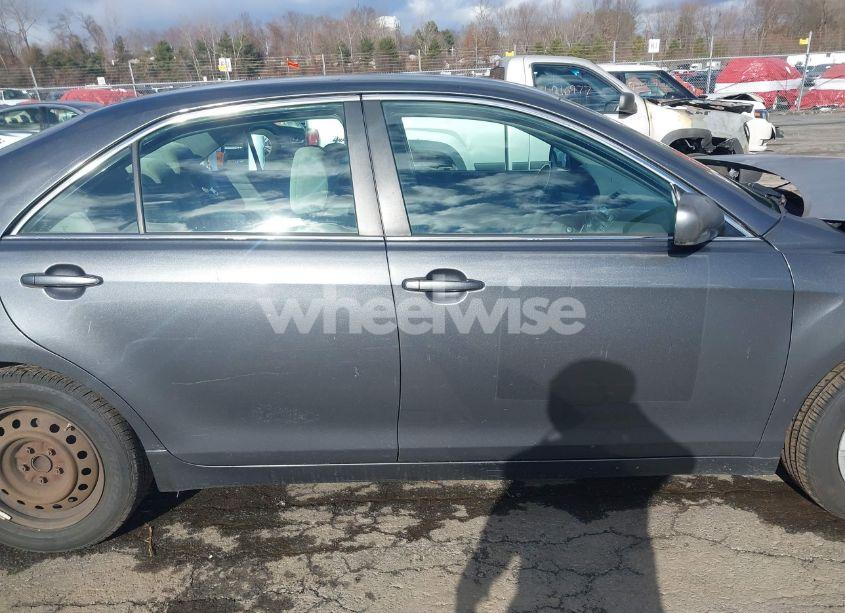 Photo 14 of 2008 Toyota Camry LE (VIN 4T1BE46K58U220468)