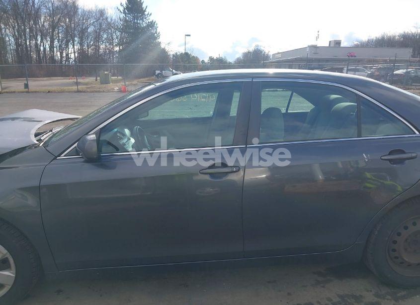 Photo 15 of 2008 Toyota Camry LE (VIN 4T1BE46K58U220468)