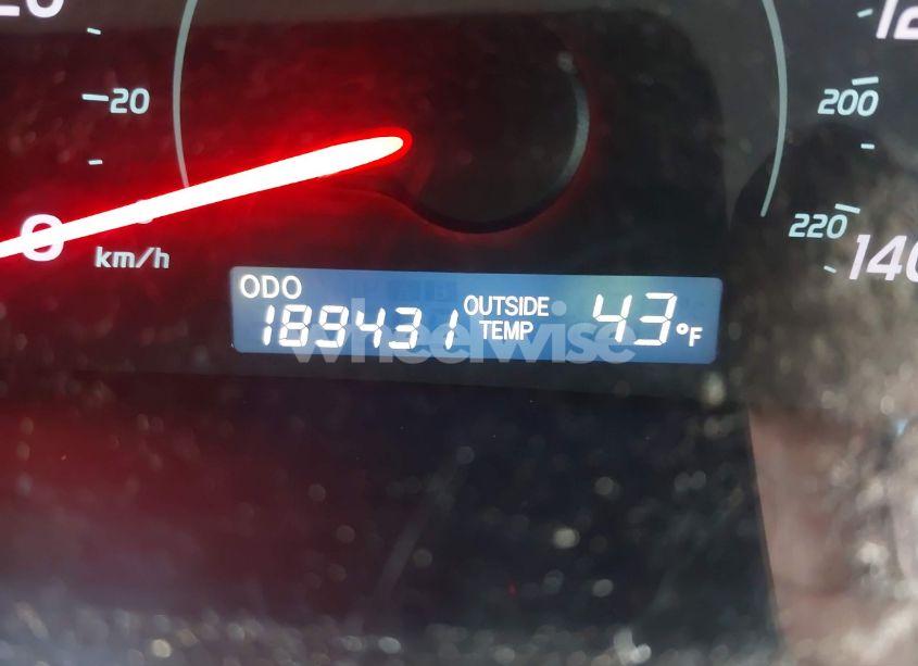 Photo 16 of 2008 Toyota Camry LE (VIN 4T1BE46K58U220468)