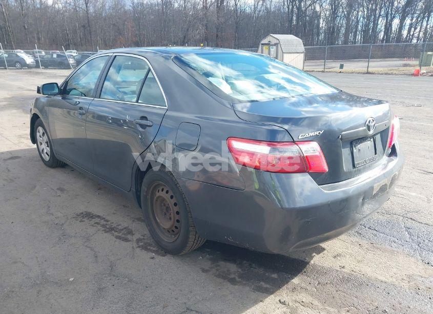 Photo 3 of 2008 Toyota Camry LE (VIN 4T1BE46K58U220468)